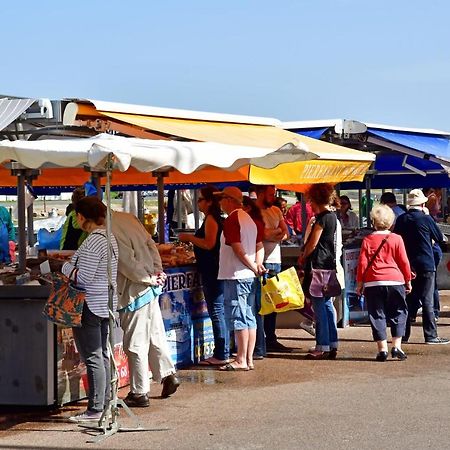 La Courette, Maison Avec Cour Proche Plage Graye-sur-Mer المظهر الخارجي الصورة
