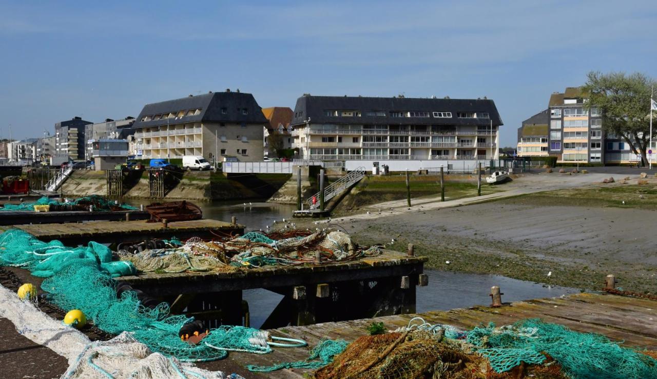 La Courette, Maison Avec Cour Proche Plage Graye-sur-Mer المظهر الخارجي الصورة